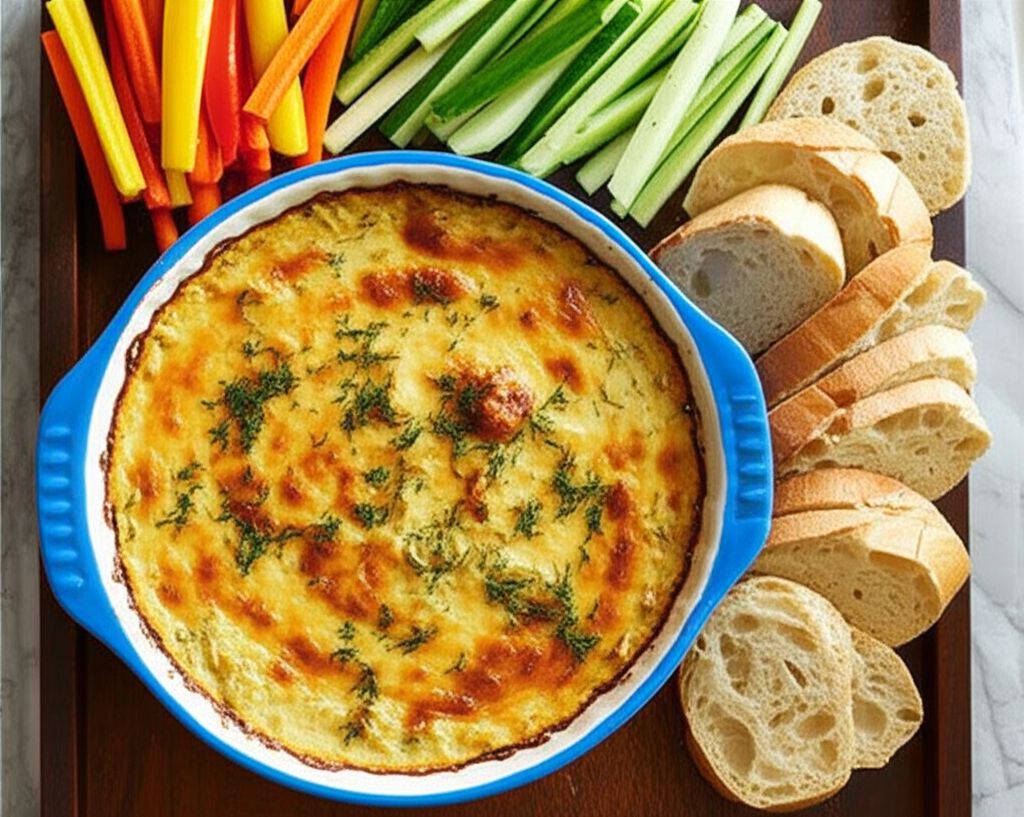 Artichoke Spread