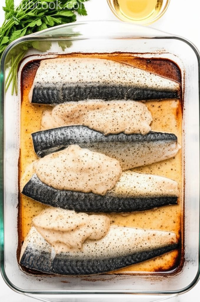 Baked Fish Fillets