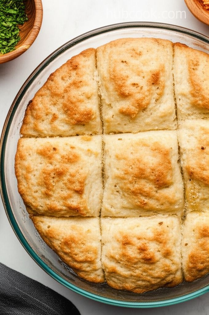 Butter Swim Biscuits