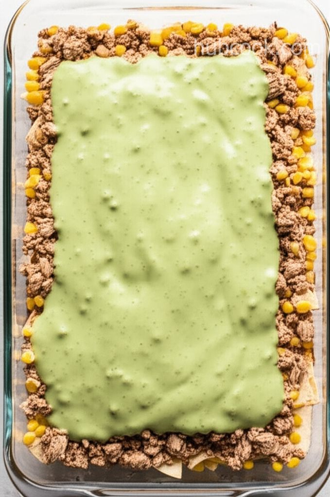 Chicken Chilaquiles