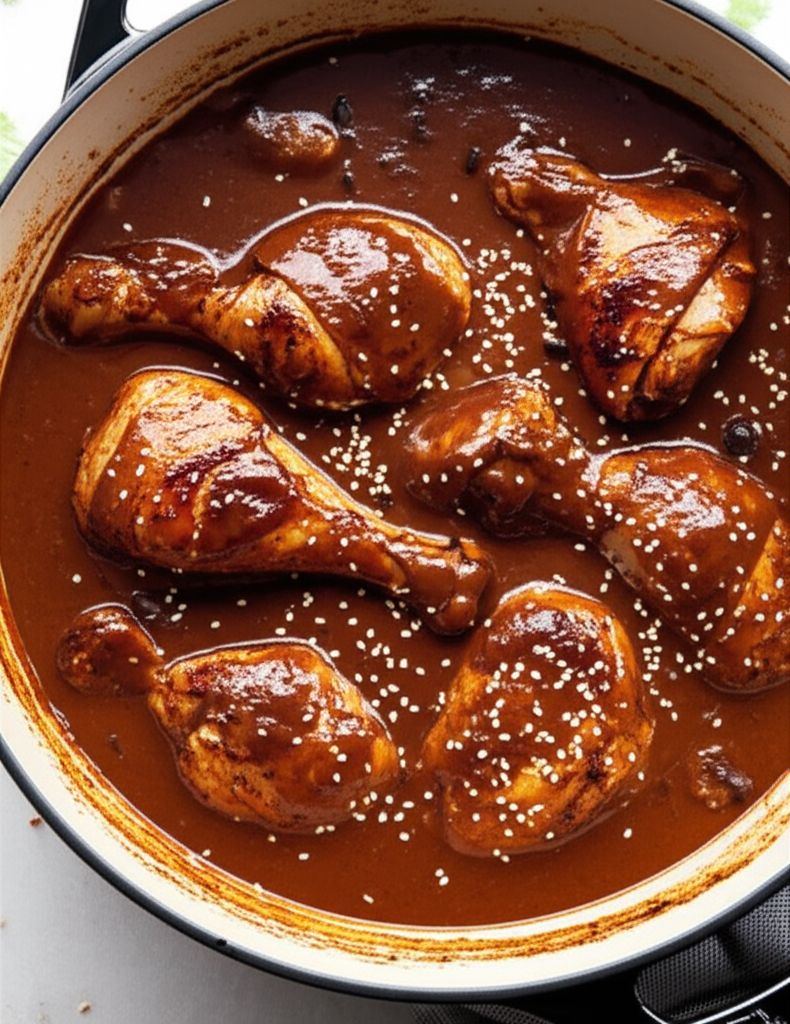 Chicken Mole