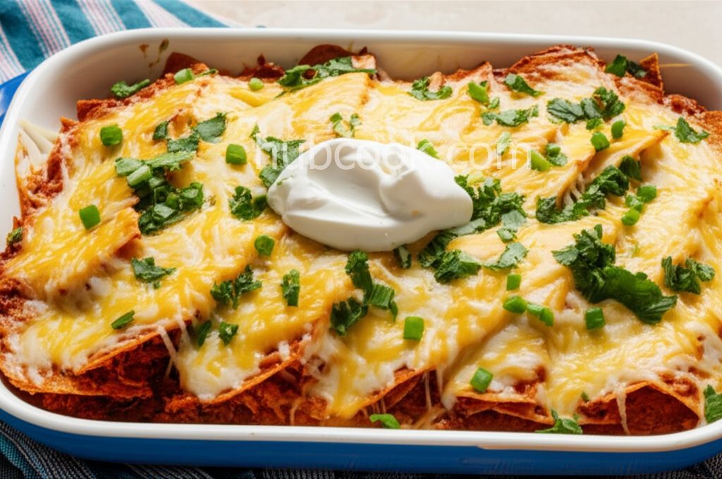 Chilaquiles Rojos
