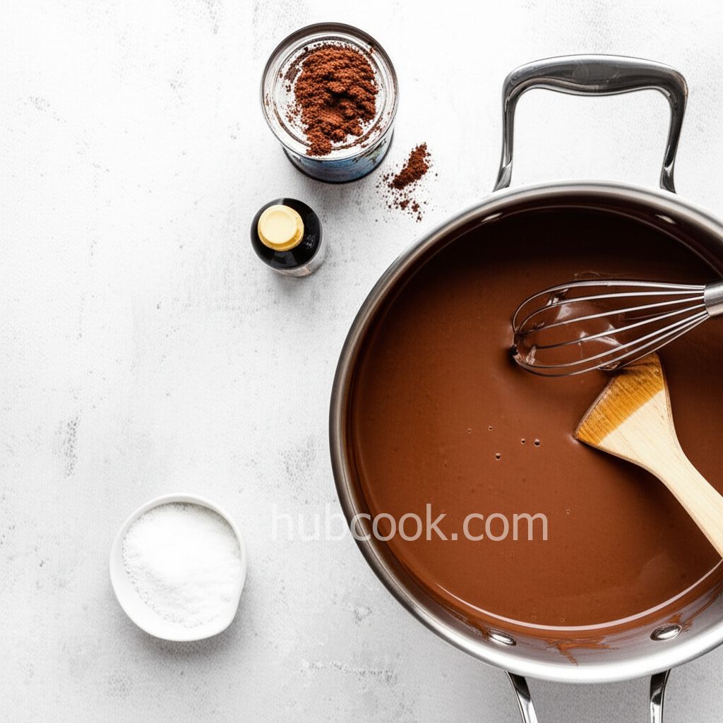 Creamy Hot Chocolate