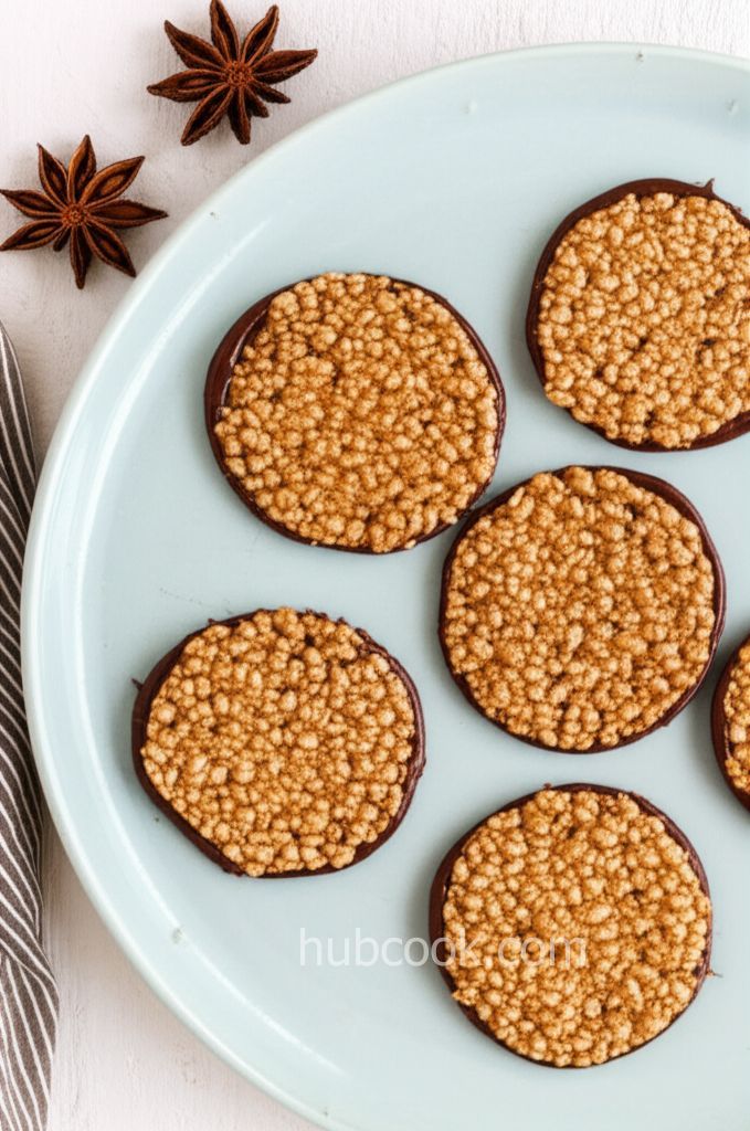 Easy Florentine Cookies
