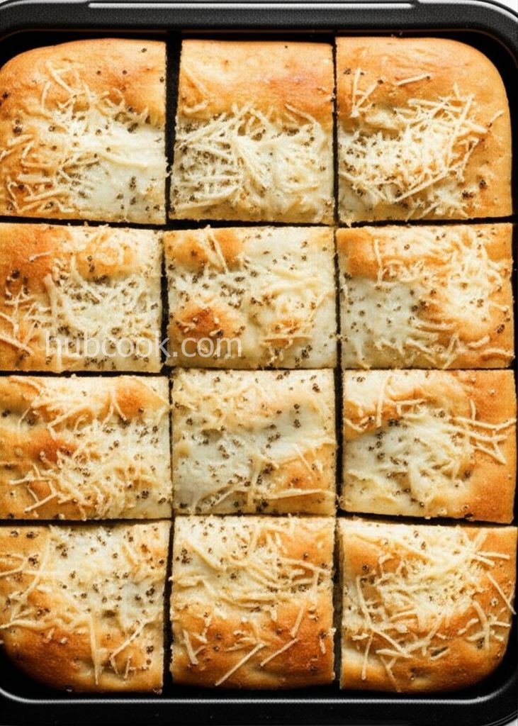 Focaccia Bread