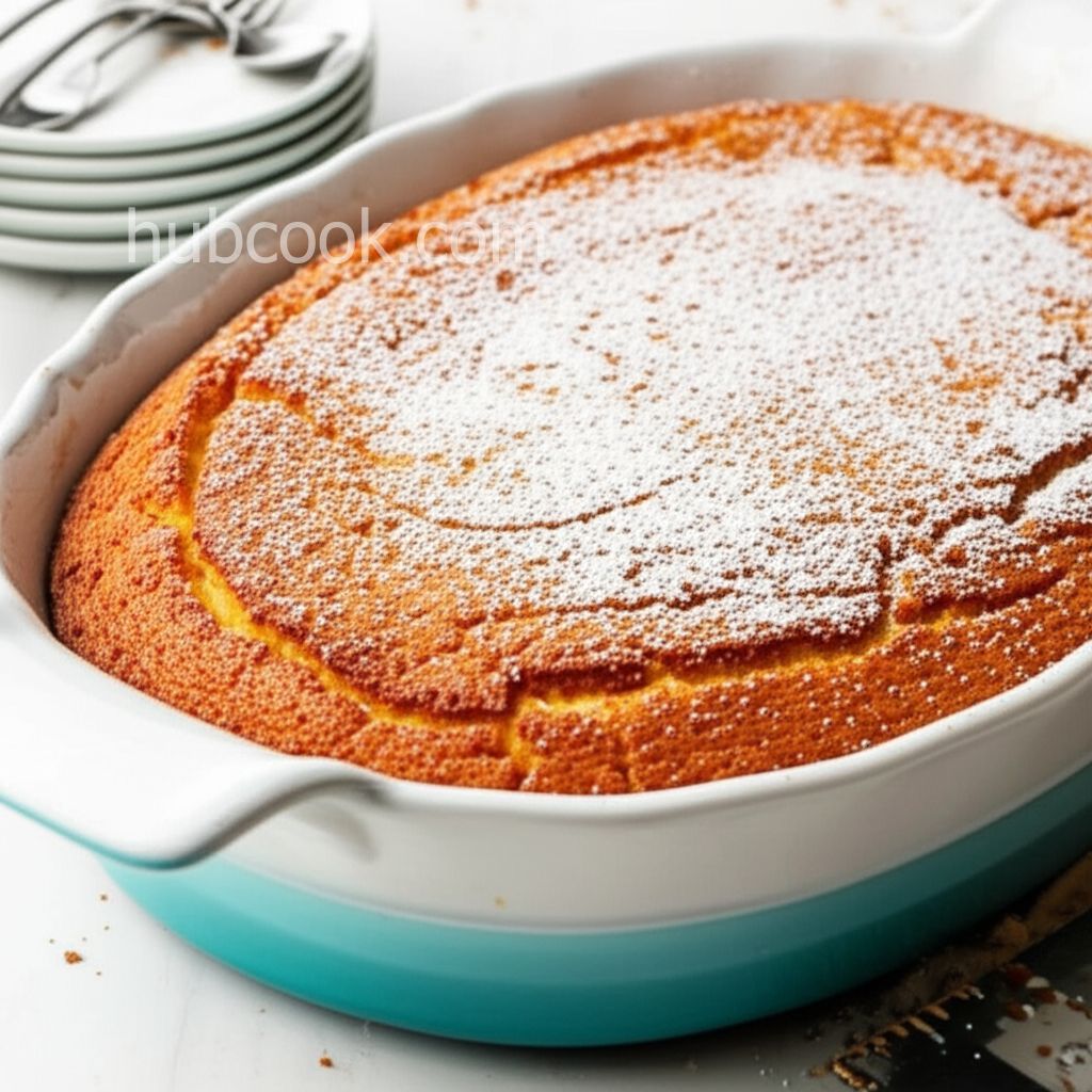 Fresh Carrot Soufflé