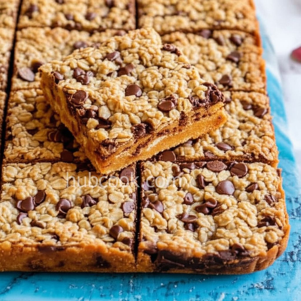 Granny Mabel's Best Bar Cookies