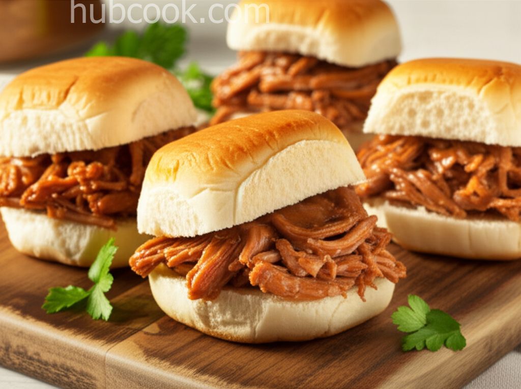 Harvey Ham Sandwiches