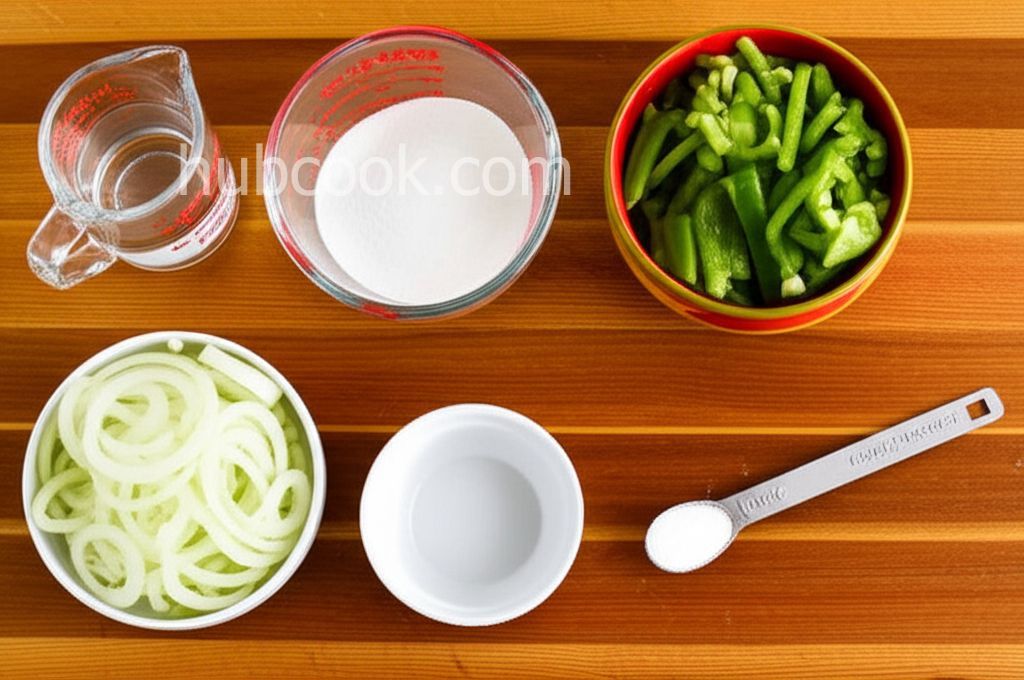 Homemade Refrigerator Pickles