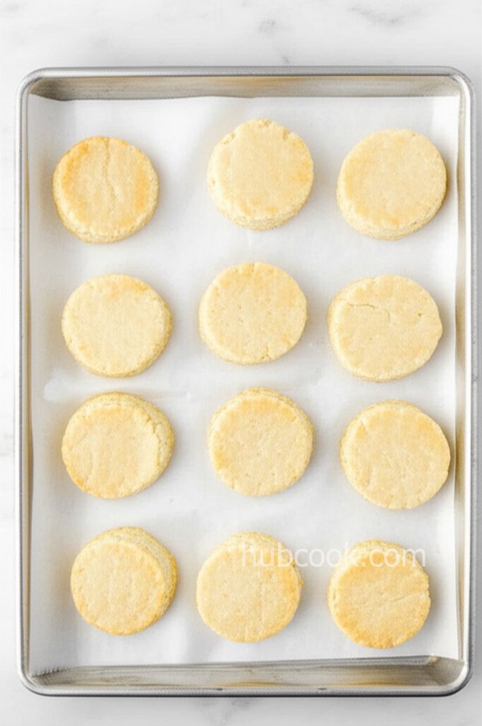 Honey Biscuits