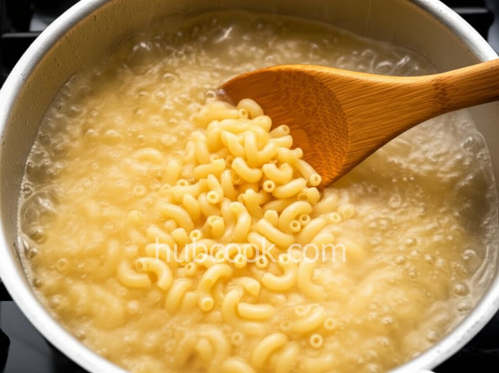 Kim's Macaroni Salad