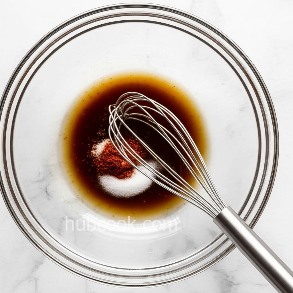 Korean-Style Salad Dressing