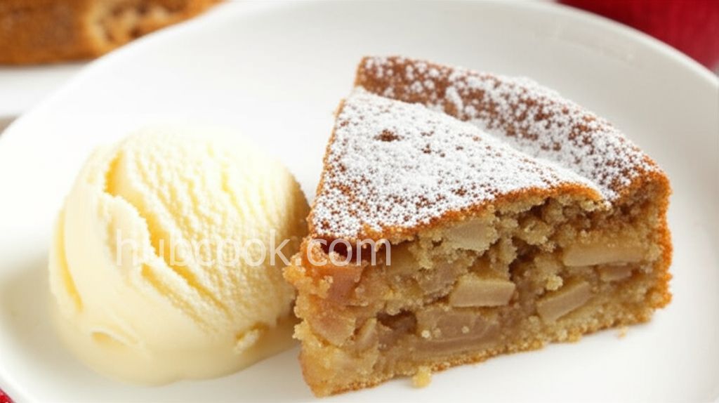 Microwave Cake
