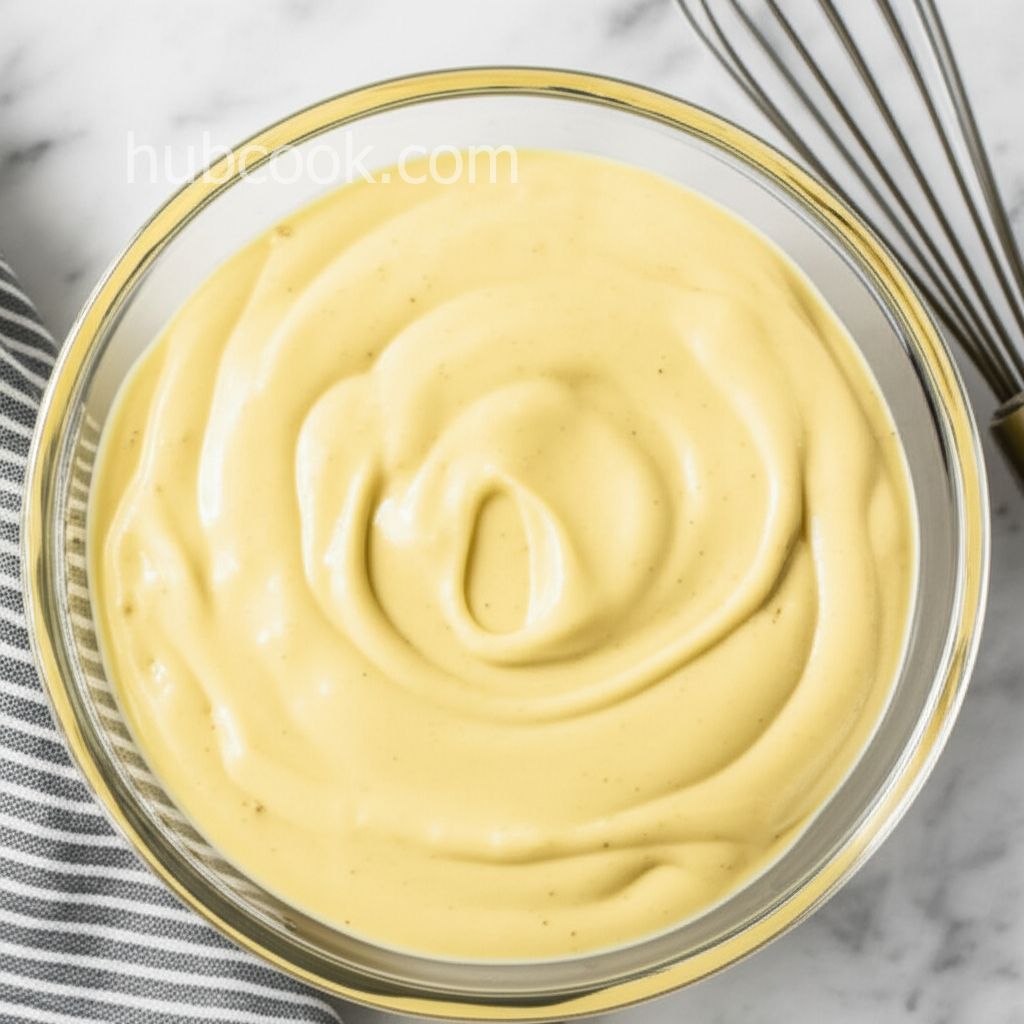 Mustard Mayonnaise Sauce