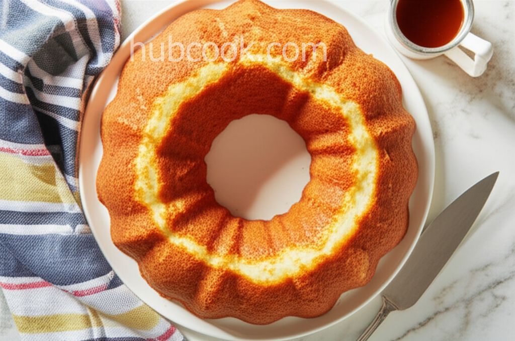 No-Fail Pound Cake