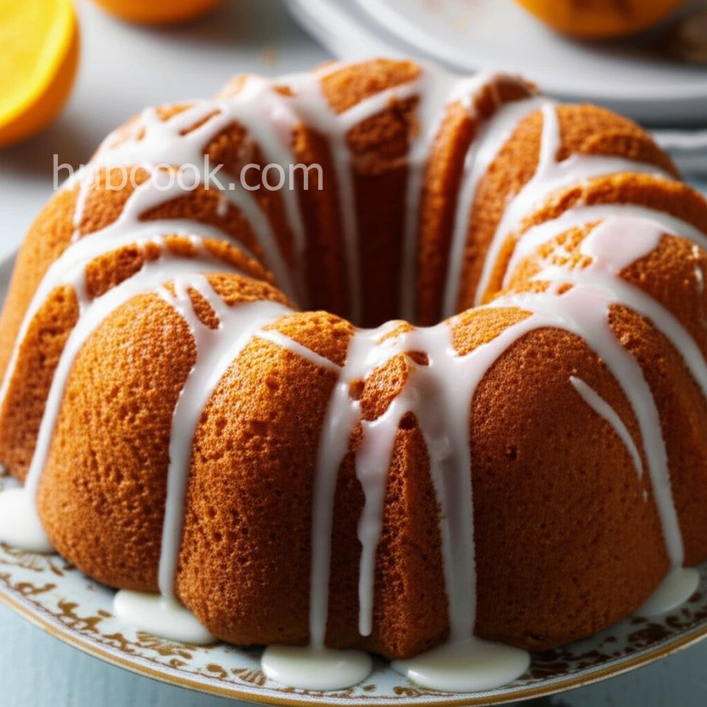 Orange Cake
