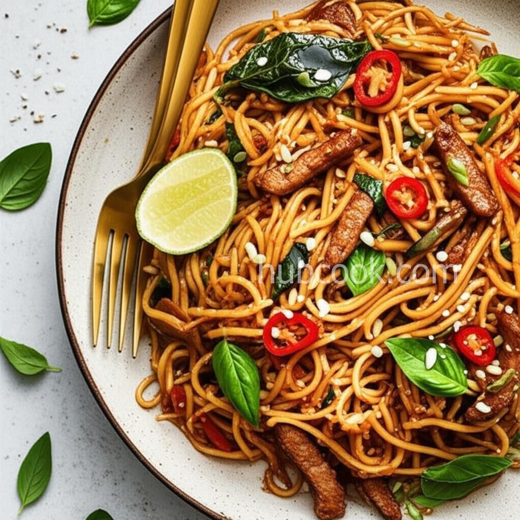 Pad Kee Mao