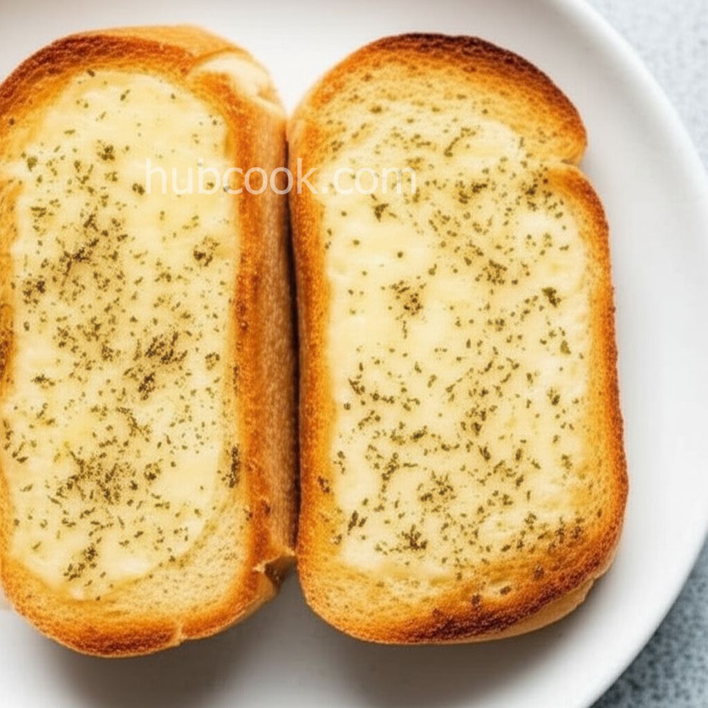 Parmesan Garlic Bread