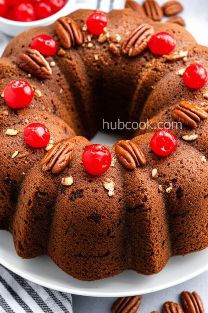 Pinto Bean Cake