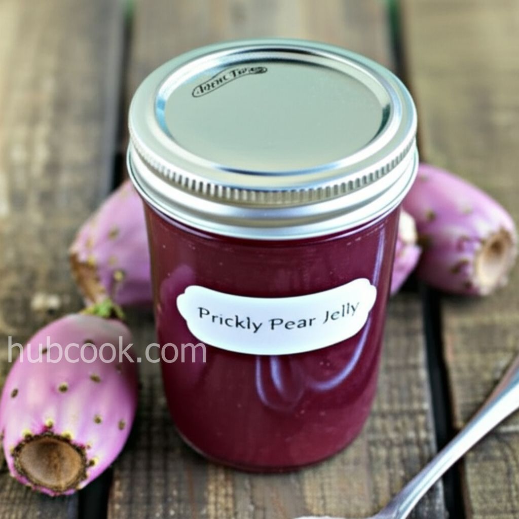 Prickly Pear Jelly