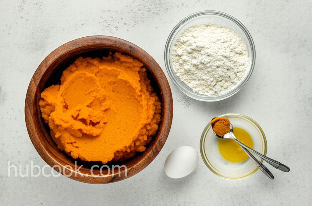 Pumpkin Fritters