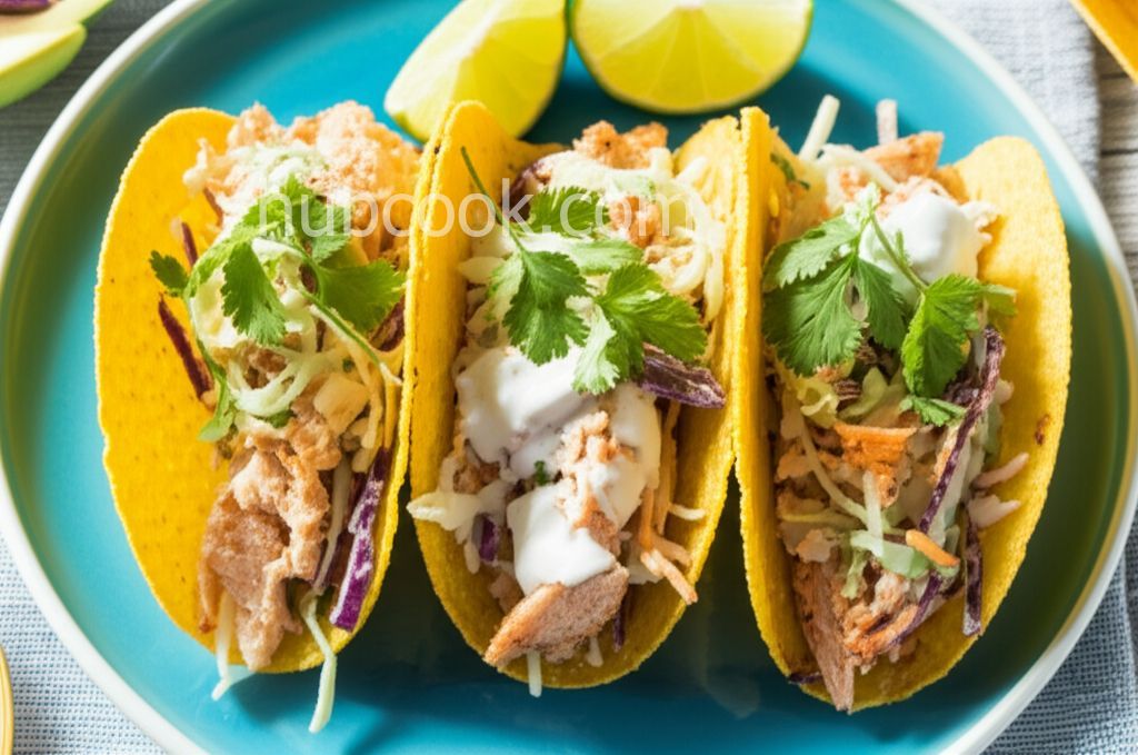 Rockfish Tacos