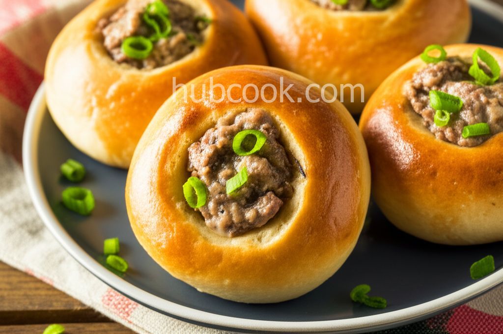 Sausage Gravy Kolaches