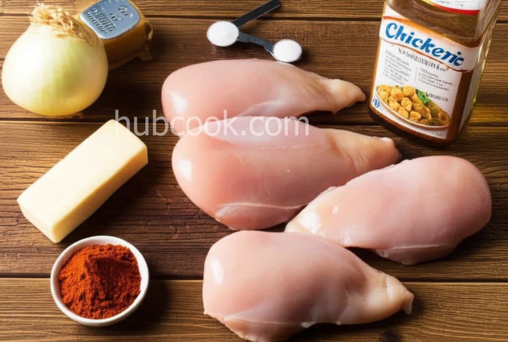 Sour Cream Chicken Paprika