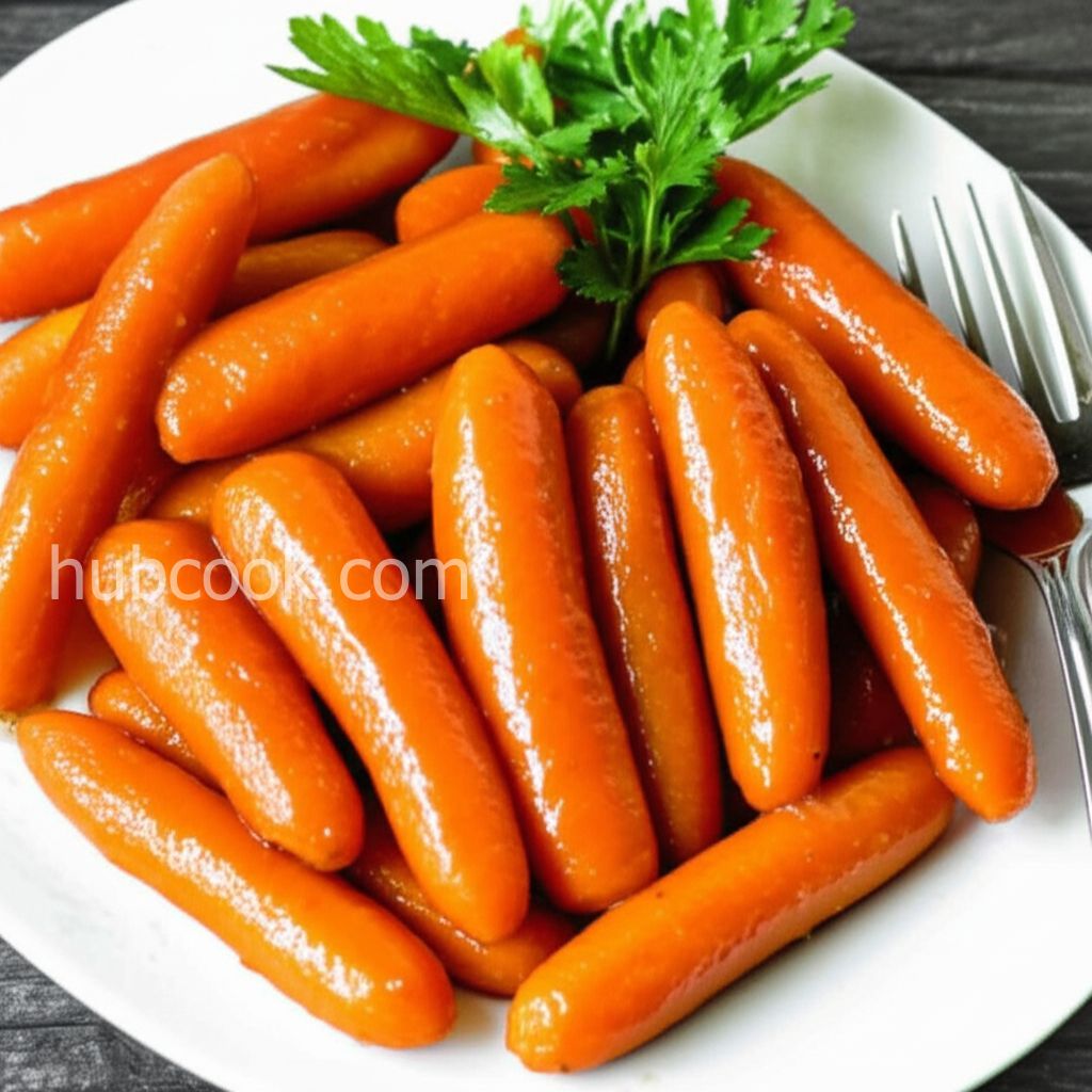 Sweet Baby Carrots