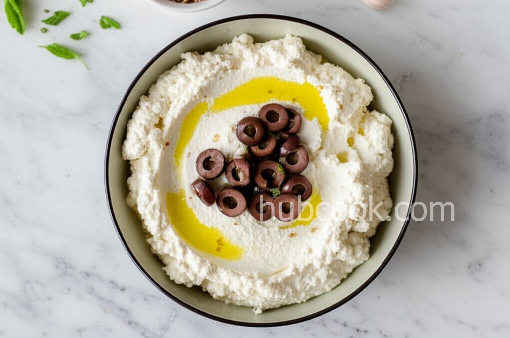 Tirokafteri (Spicy Greek Feta Dip)