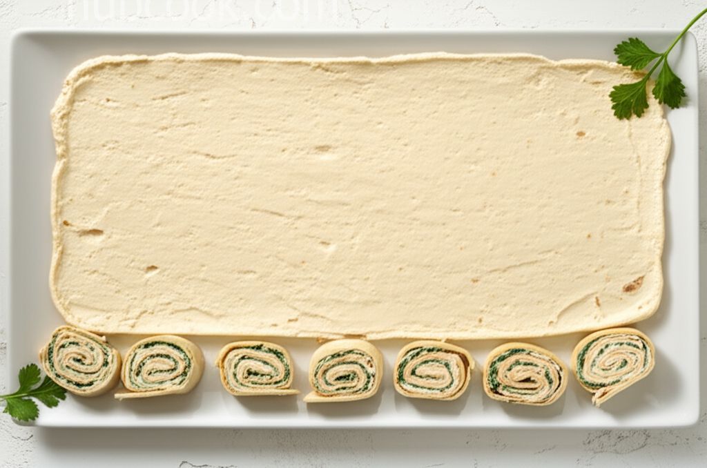 Tortilla Rollups