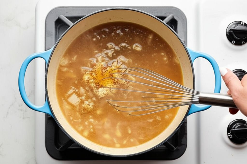 Yam Soup