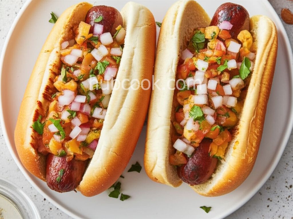Air Fryer Italian Sausage