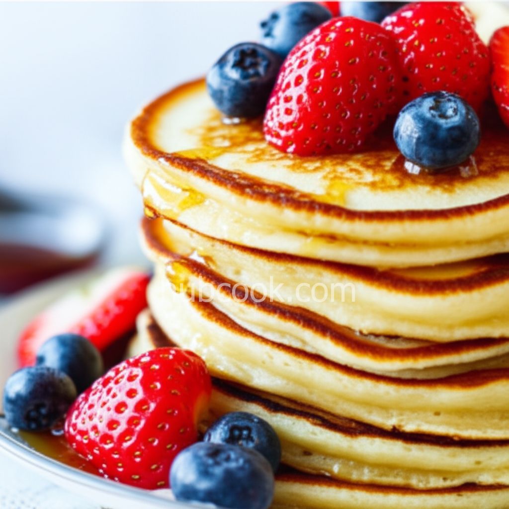 Amazing Almond Flour Pancakes (Gluten-Free and Paleo-Friendly)