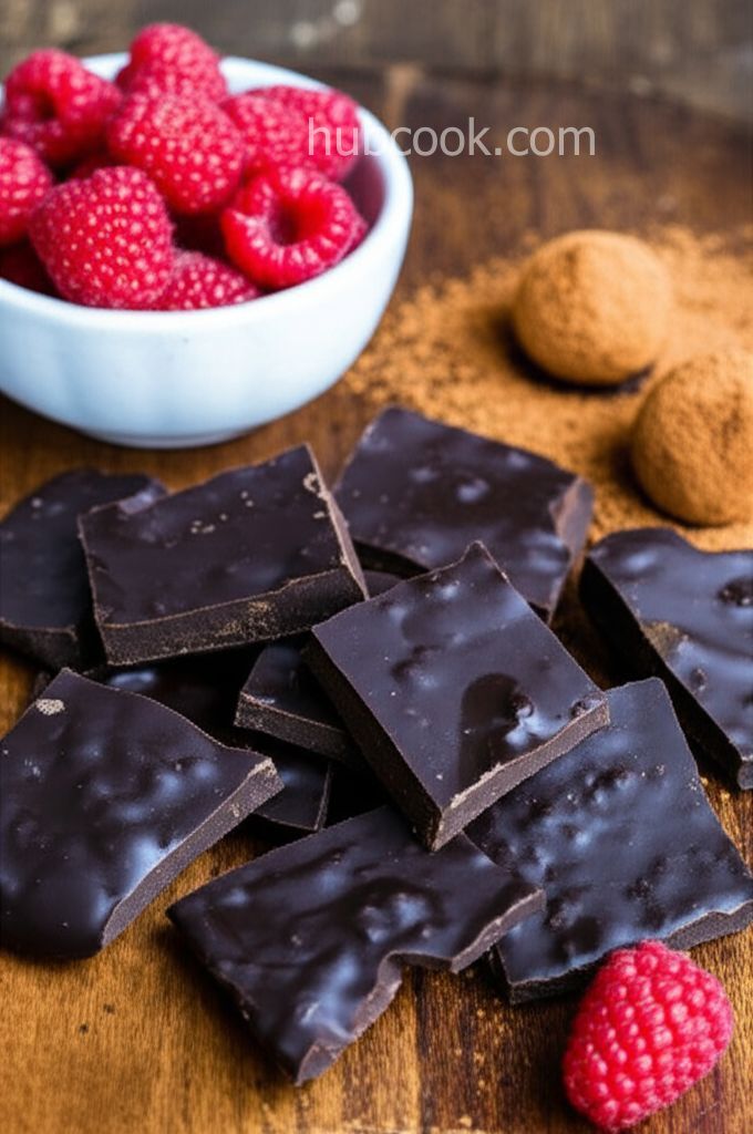 Amazing Healthy Dark Chocolate
