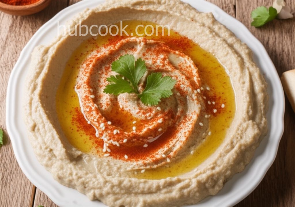 Baba Ghanoush