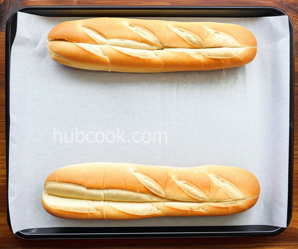 Baked Italian Sub