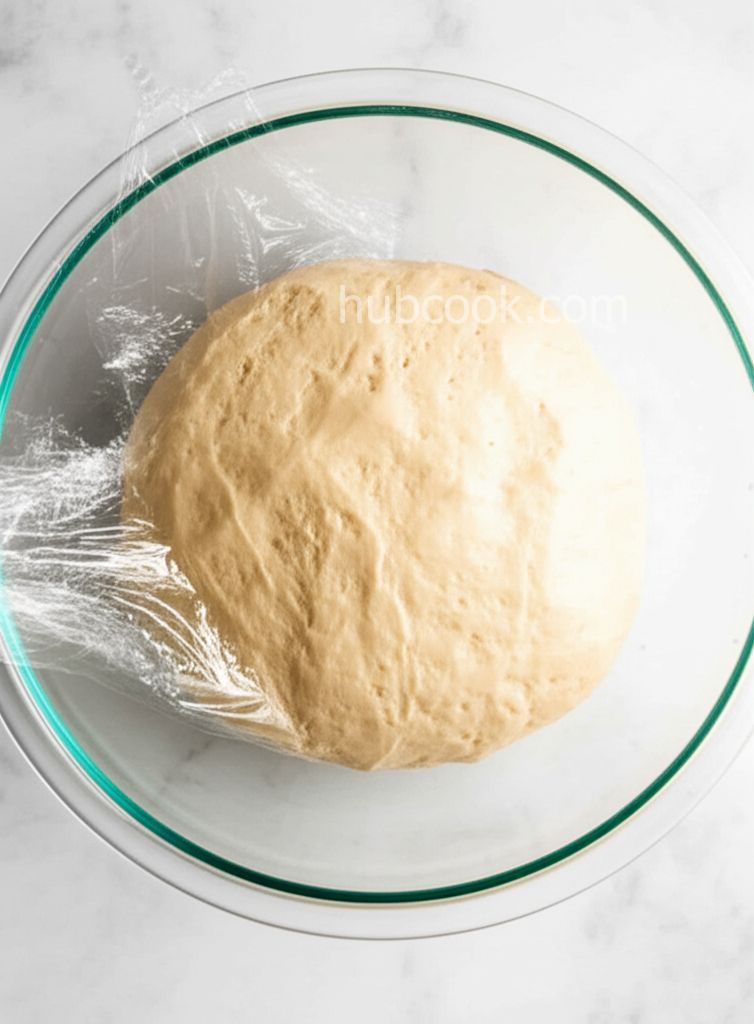 Brooklyn-Style Pizza Dough