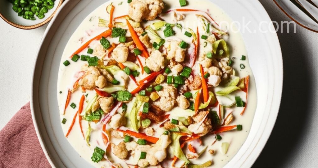 Cabbage Curry