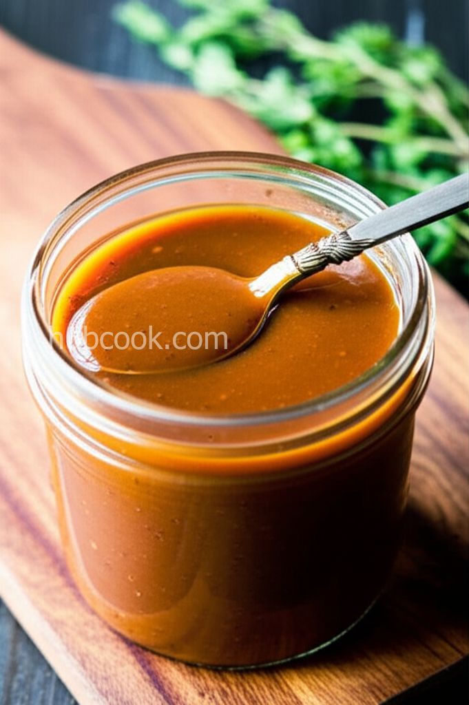 Carolina BBQ Sauce