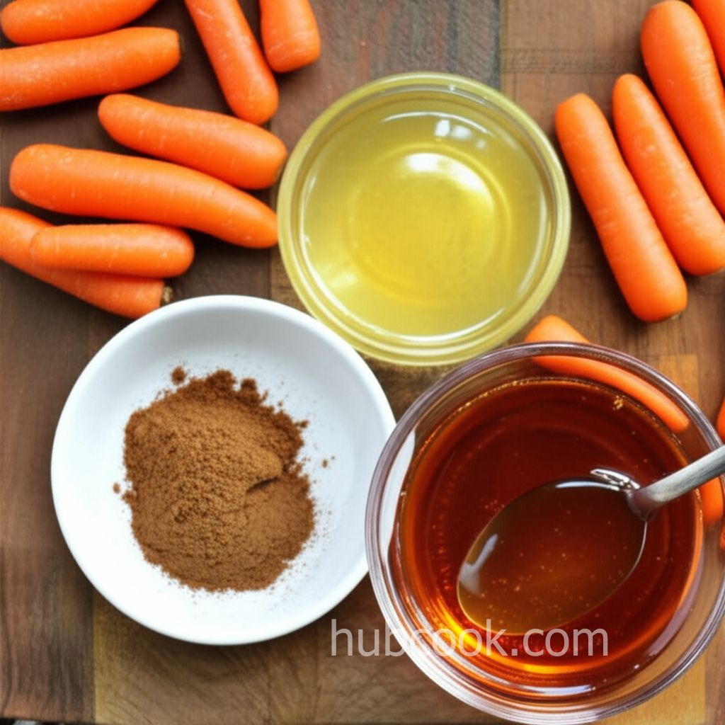 Carrots with Cognac
