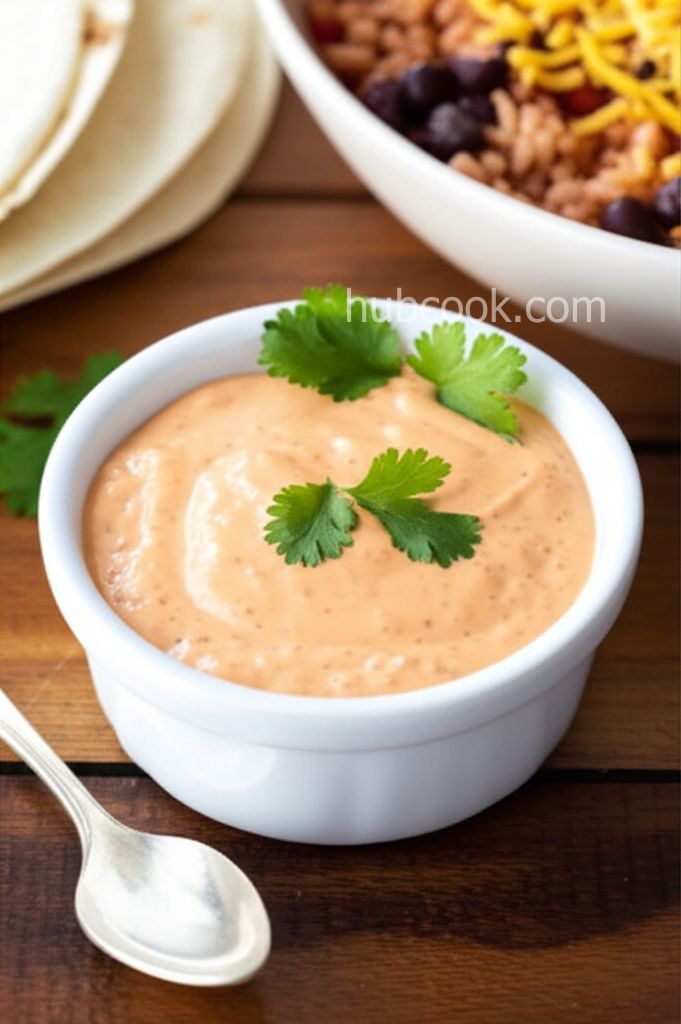 Chipotle Sauce