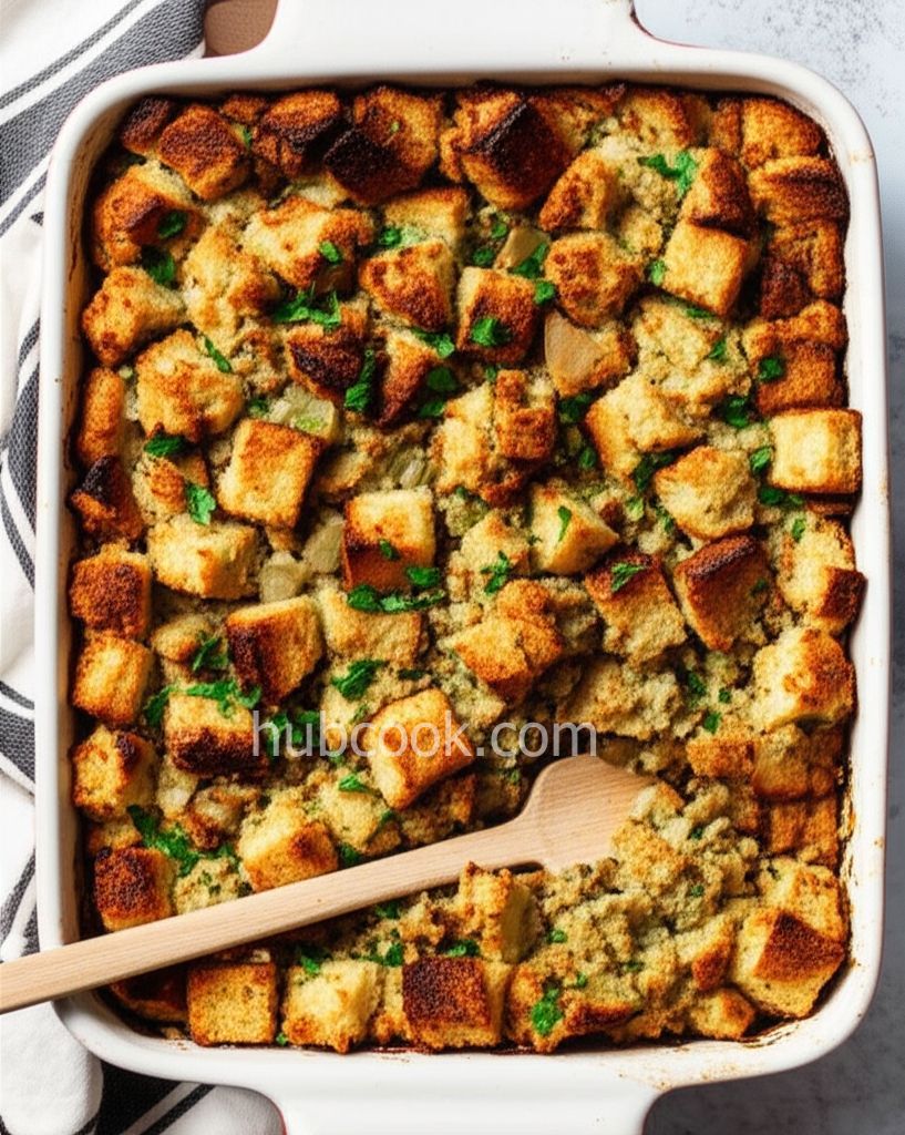 Classic Simple Stuffing