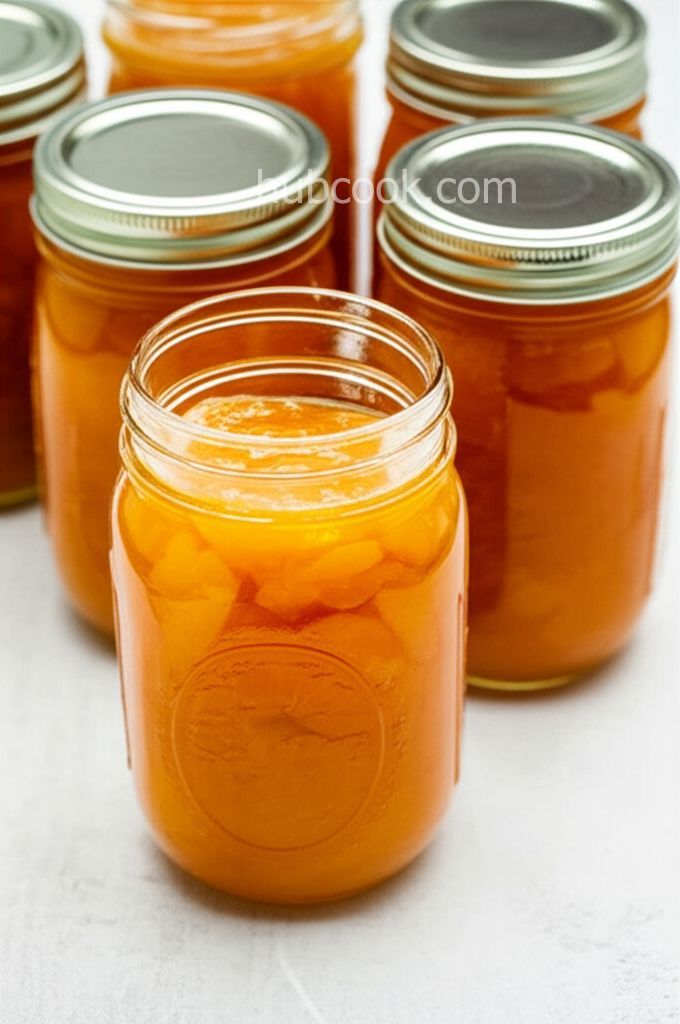 Dried Apricot Jam
