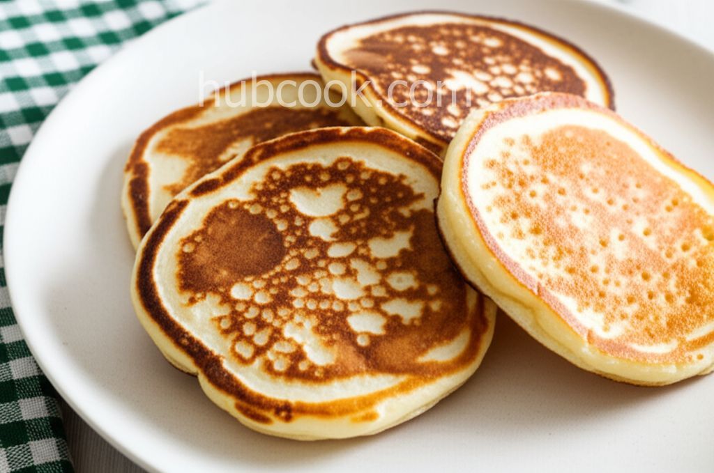 Finnish Pancakes
