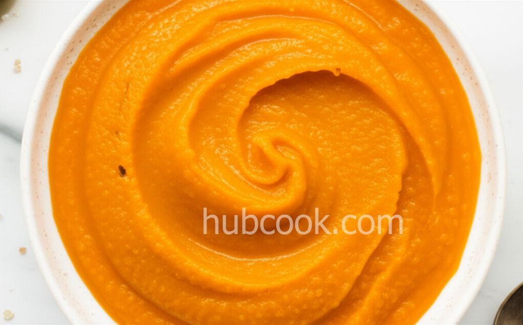 Homemade Pumpkin Puree