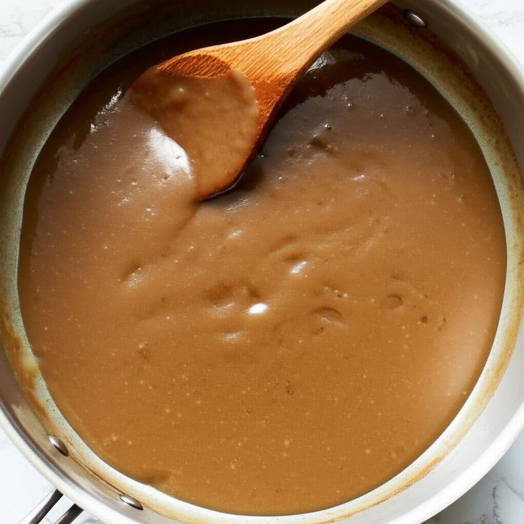 How to Make Gravy from Scratch
