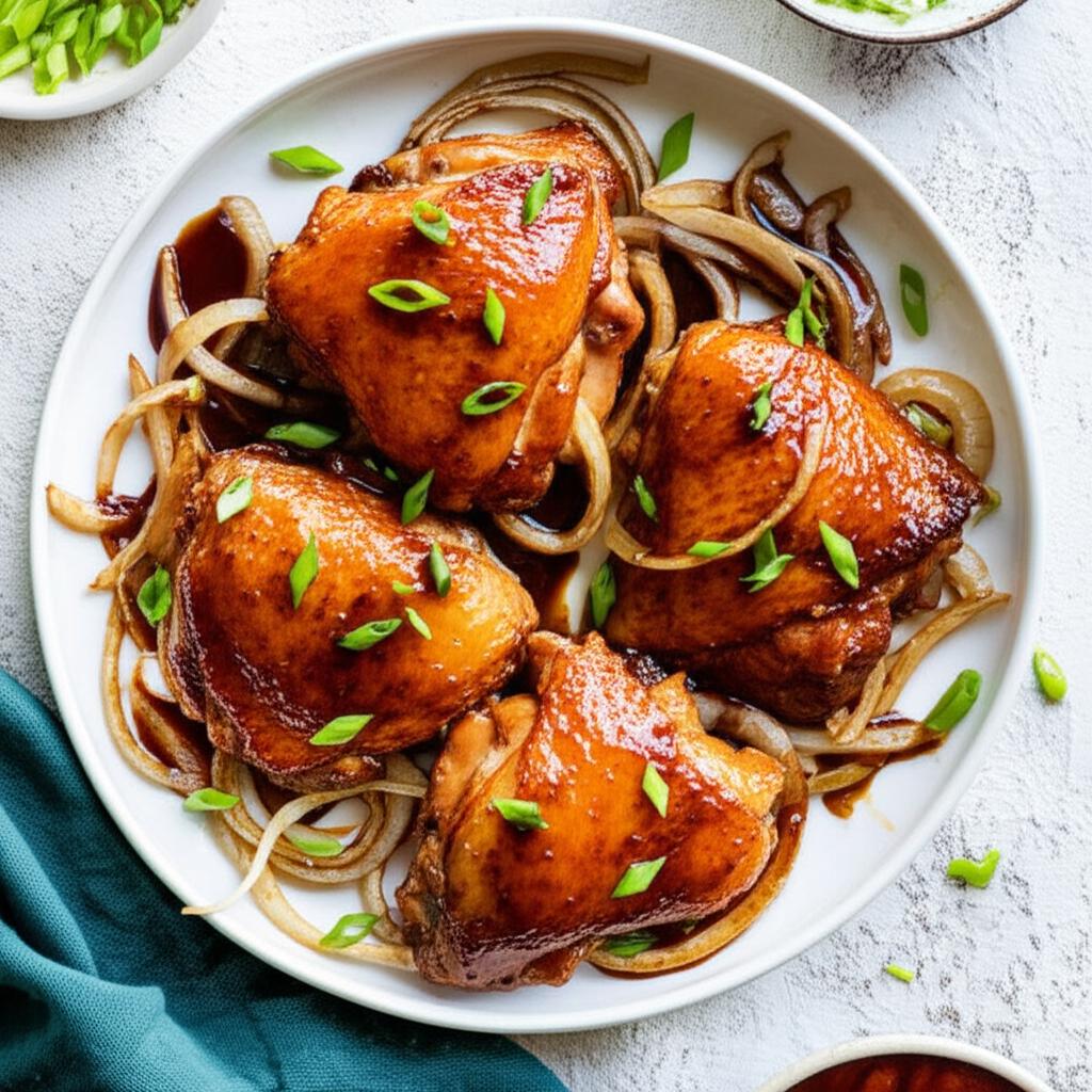 Instant Pot Filipino Chicken Adobo