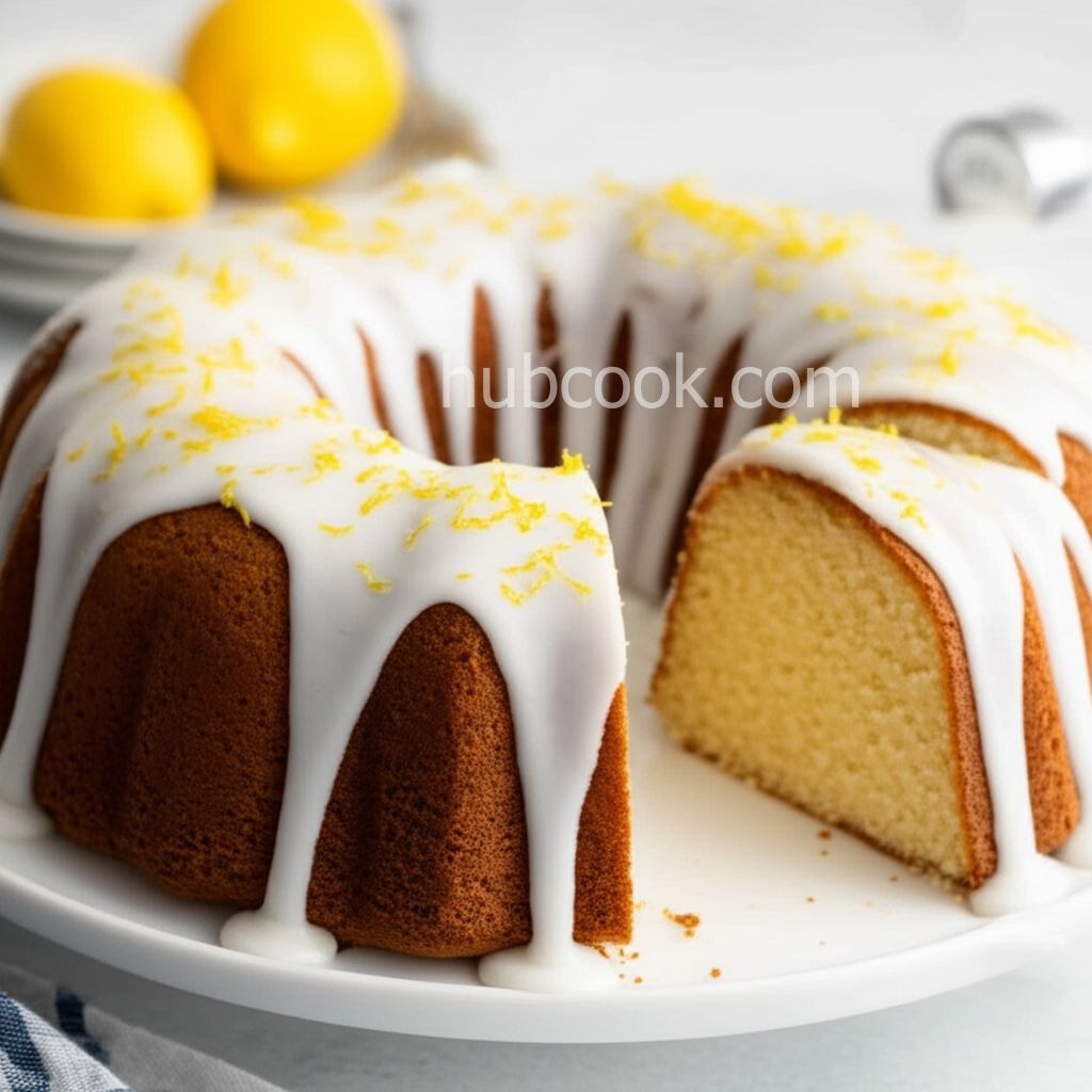 Limoncello Ricotta Cake