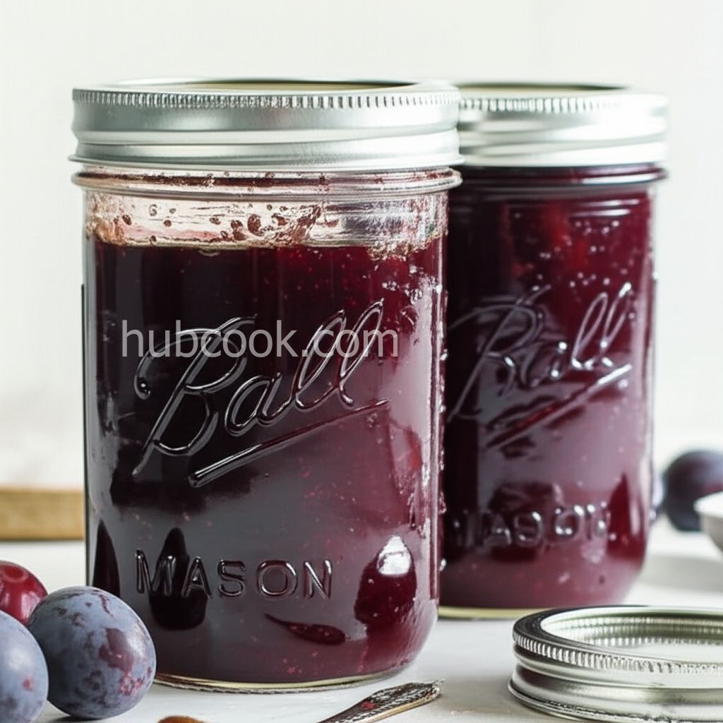 Muscadine Jam